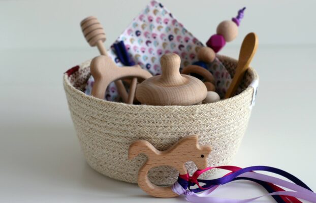 IL CESTINO DEI TESORI