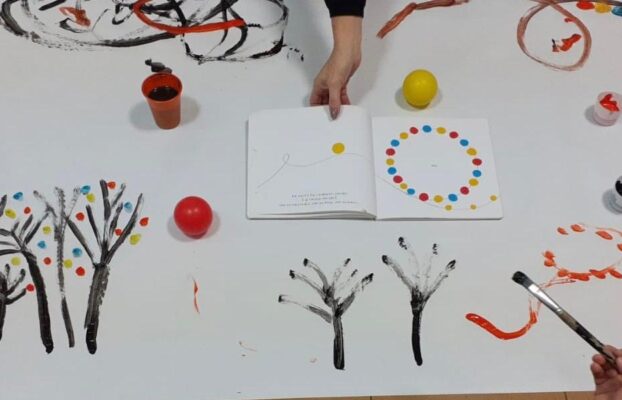 Lavoretti o laboratori creativi ?